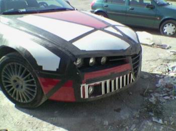 Alfa 159 Spy